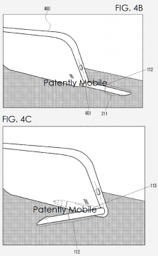 Samsung S Pen Patent