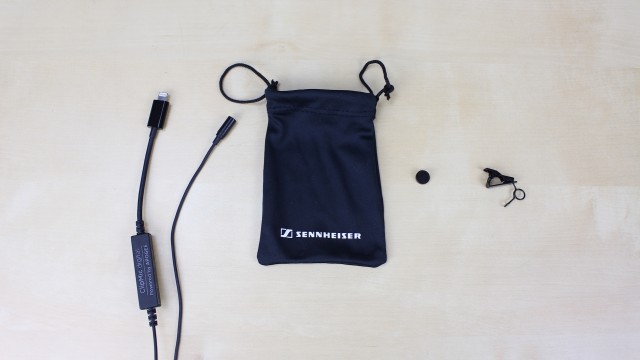 Sennheiser Clipmic digital - 2