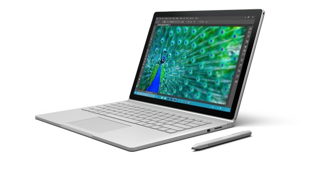 Surface Book