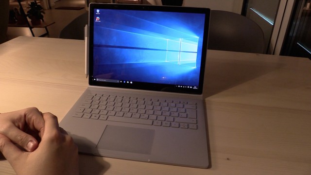 microsoft surface book