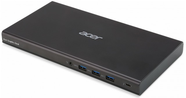 Acer graphics dock - 1