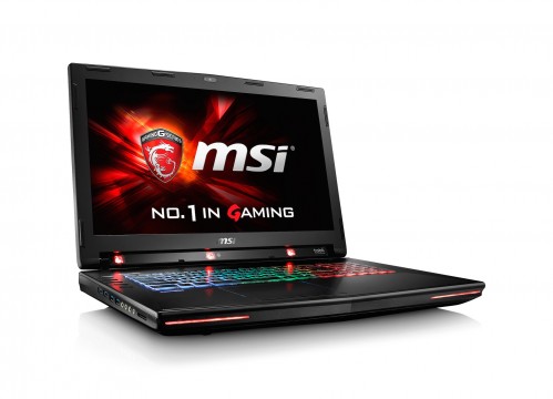 MSI GT72 Tobii - 3