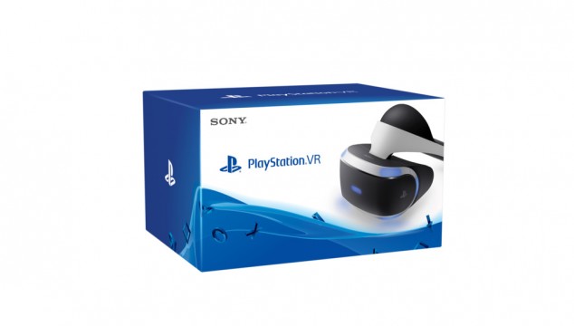 Sony Playstation vr - 1