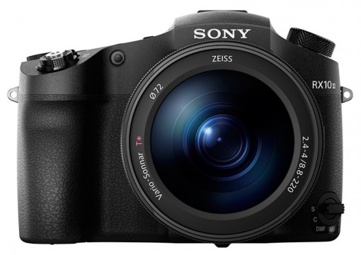 Sony RX10 III Front