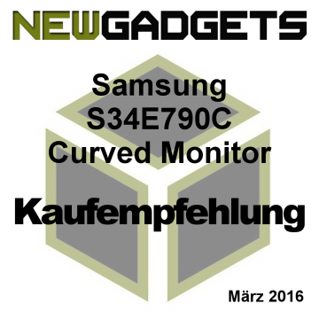 samsung s34e790c k award