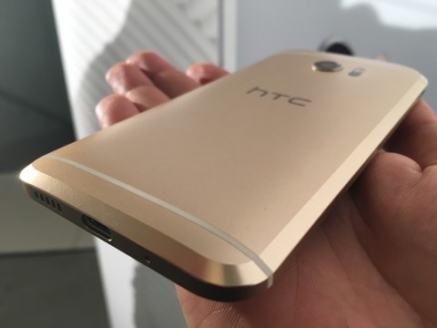 HTC 10 Hands-on - 2