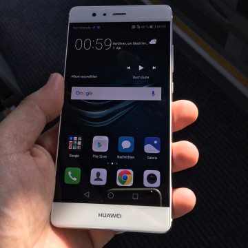 Huawei P9 - 1