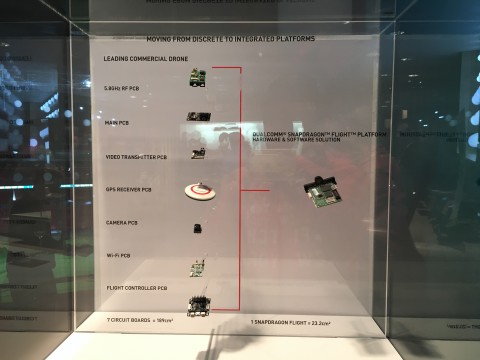 Qualcomm Drone Race - 4