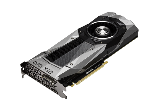 Nvidia GeForce GTX 1080 - 1