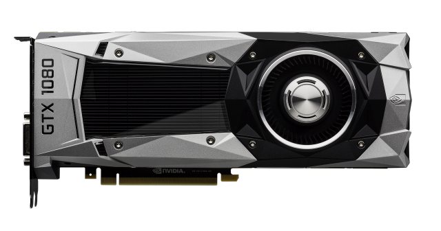 Nvidia GeForce GTX 1080 - 2