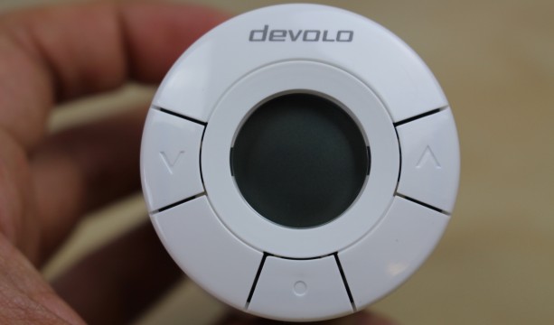 devolo Home Control Heizkoerperthermostat