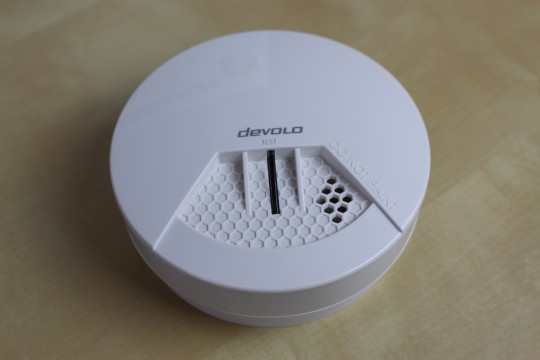 devolo Home Control Rauchmelder