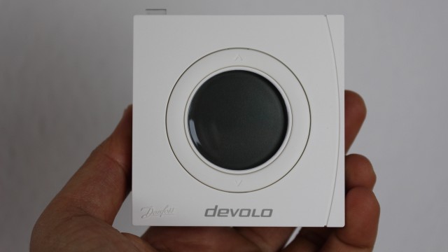 devolo Home Control Raumthermostat - 2