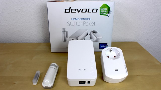 devolo home control starter kit