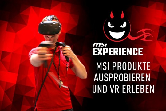 MSI Experience