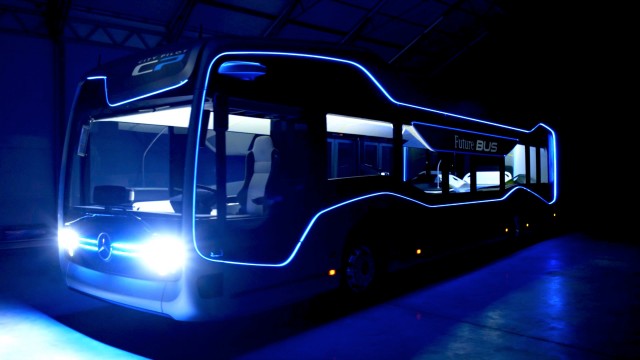 Mercedes-Benz Future Bus