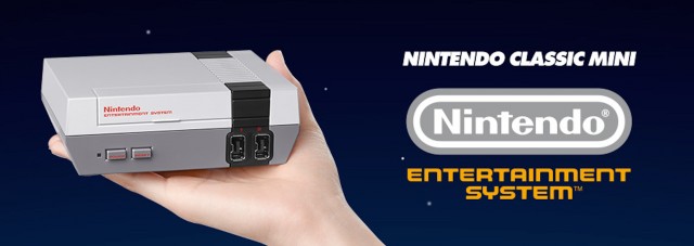 Nintendo Classic Mini- Nintendo Entertainment System