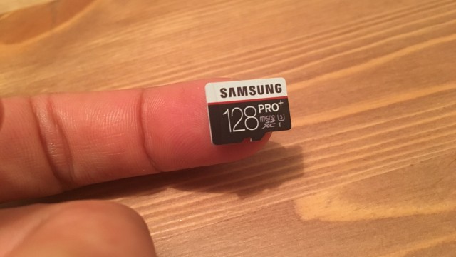 Samsung 128gb microsd 2