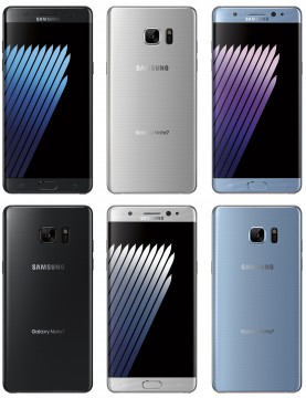 Samsung Galaxy Note7 Leak