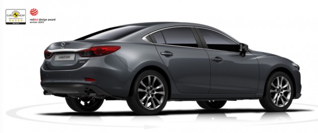 2017 Mazda 6 - 1