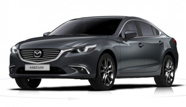 2017 Mazda 6 - 3