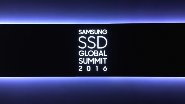 Samsung SSD Global Summit 2016 - 5