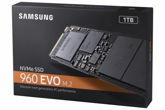 Samsung_SSD 960 EVO - 3
