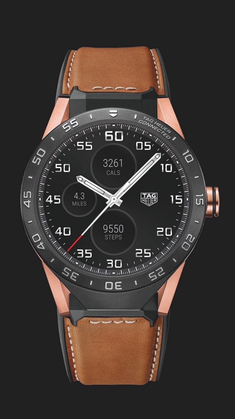 tag heuer connected 9