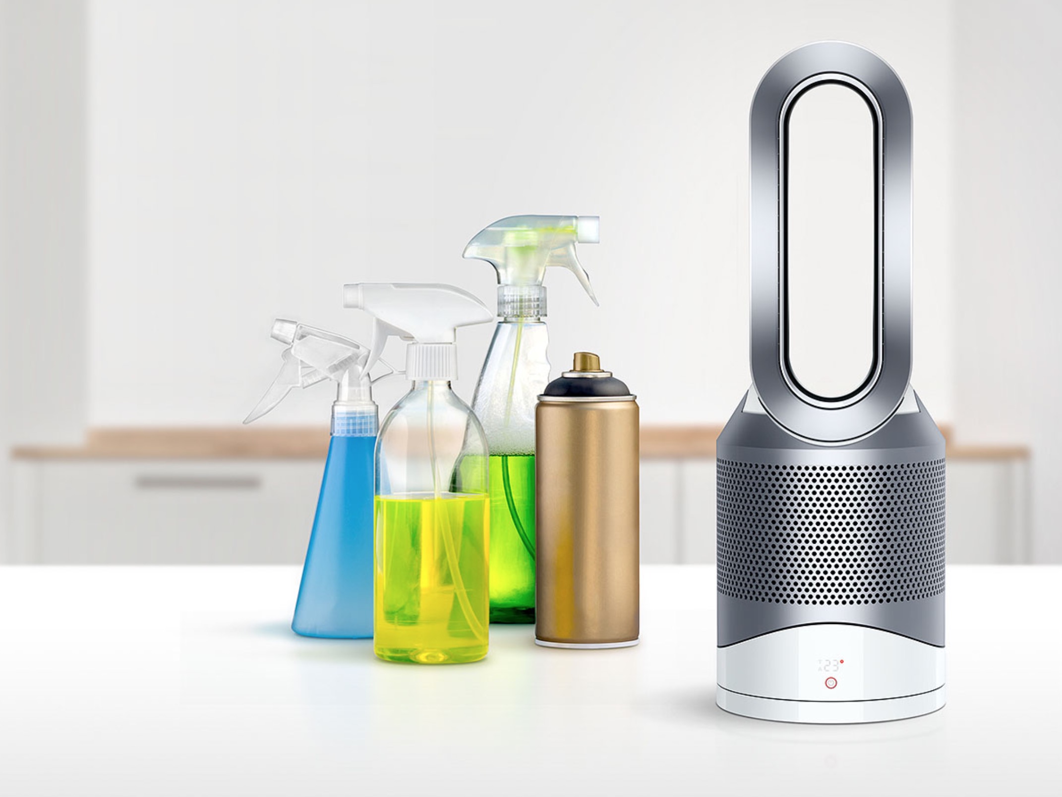 Dyson Pure Hot+Cool Link Testbericht