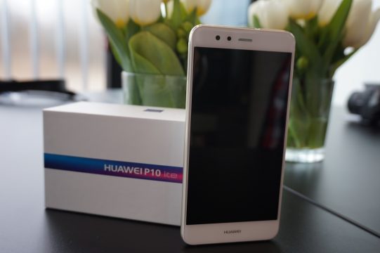 HUAWEIS P10 lite white