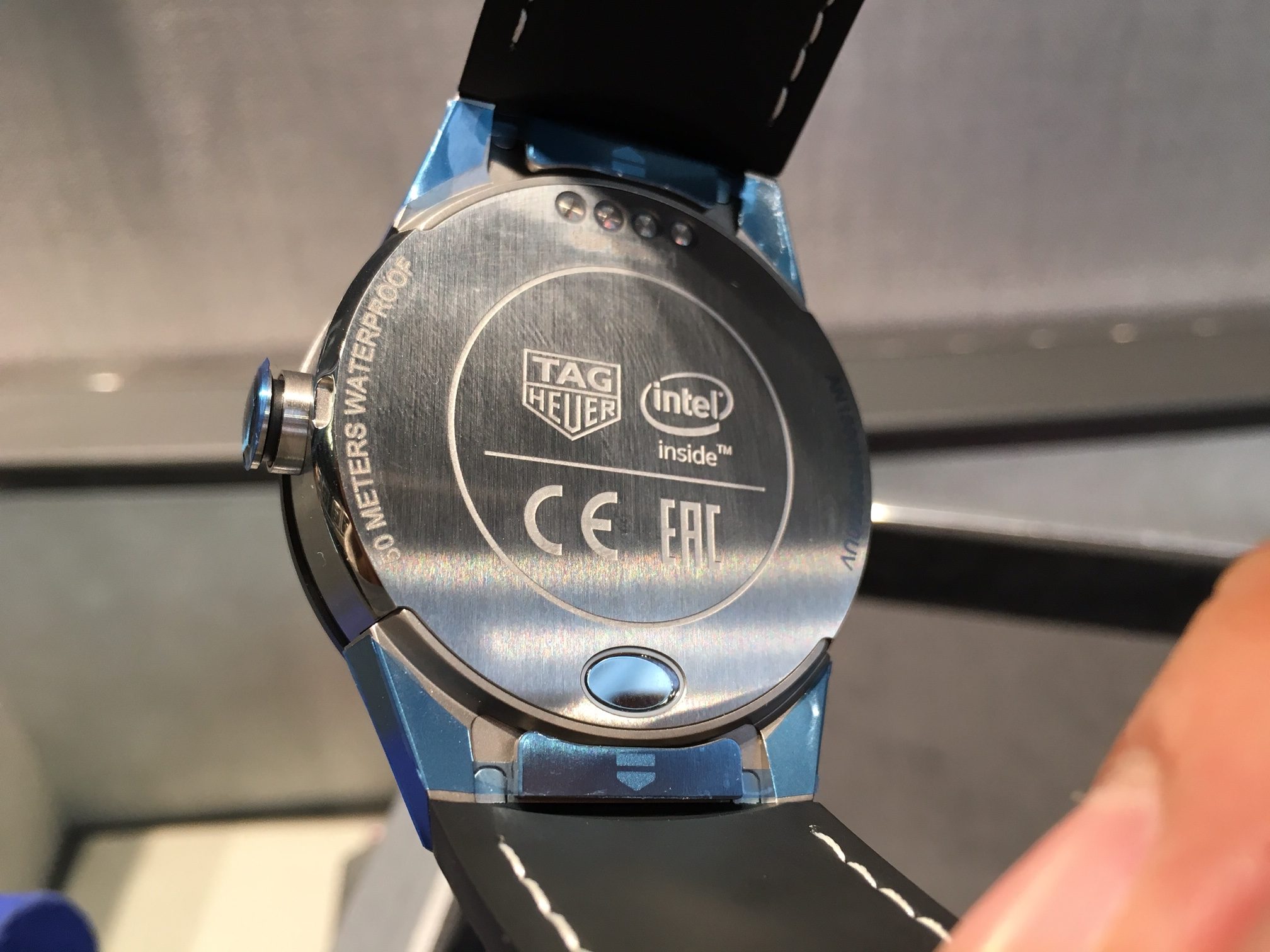 TAG Heuer Connected Modular 45 Testbericht