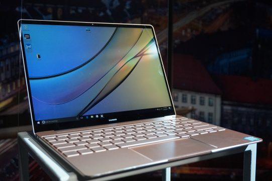 HUAWEI MateBook X