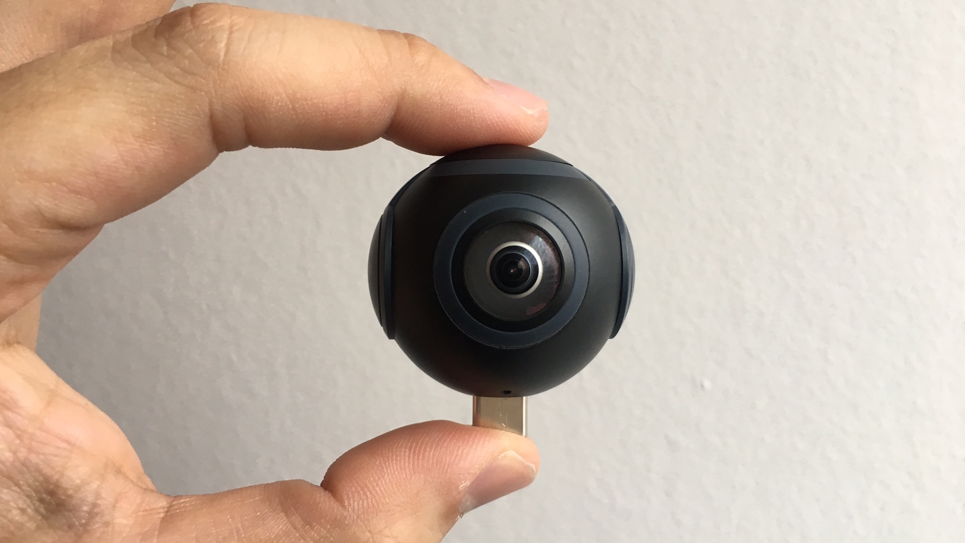 Insta360 Pro vorgestellt - 360° Kamera für 4.000€