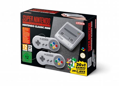 SNES Classic 1