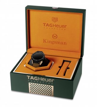 TAG Heuer Connected Kingsman 1