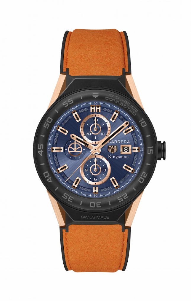 kingsman tag heuer