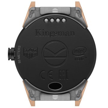 TAG Heuer Connected Kingsman 5