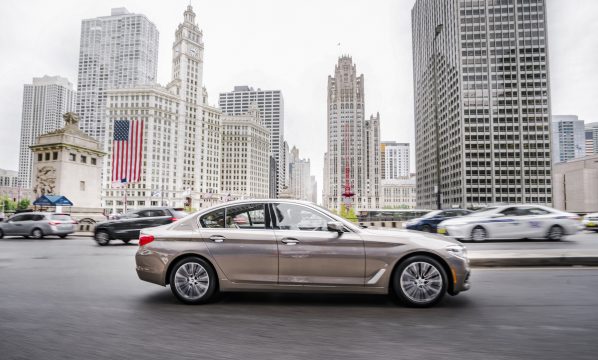 BMW Innovation Days Chicago