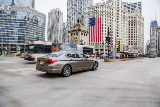 BMW Innovation Days Chicago