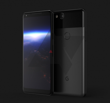 Google Pixel XL 2017