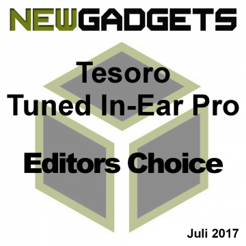Tesoro Tuned In-Ear Pro