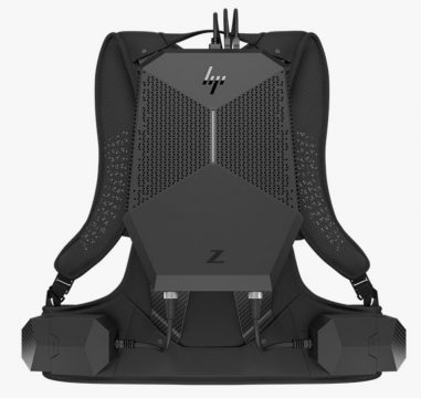 HP Z VR Backpack