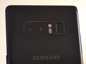 Samsung Galaxy Note8 Handson - 7