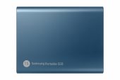 Samsung Portable SSD T5 Blue - 3