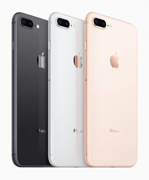 Apple iPhone 8 - 10