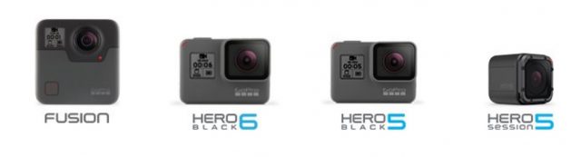 GoPro Hero 6 - 4