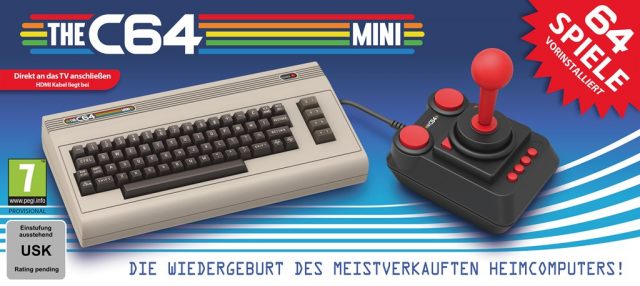 THEC64 - 1