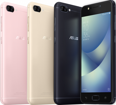 ASUS ZenFone 4 Max 52 - 1