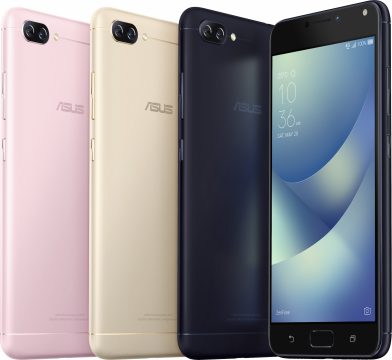 ASUS ZenFone 4 Max 55 - 1