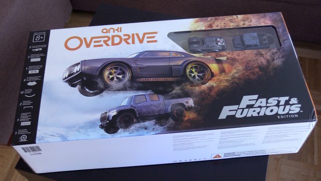 anki overdrive fast and furious release date